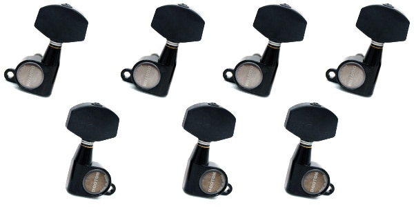 GOTOH ( ゴトー )  / SG360-MG-B01-L3+R4-Black