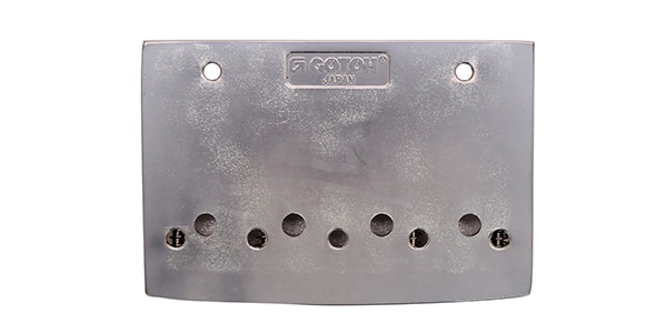 GOTOH / 404SJ-4 X-Nickel画像4