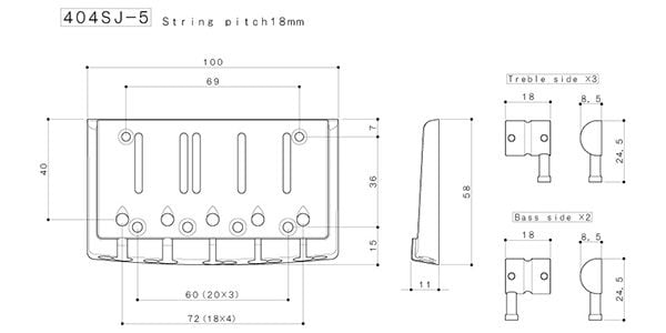 GOTOH / 404SJ-5 Gold画像6