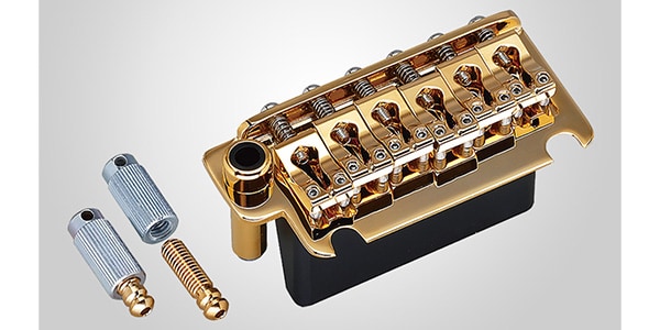 GOTOH ( ゴトー )  / 510T-BS1 Gold 37mm