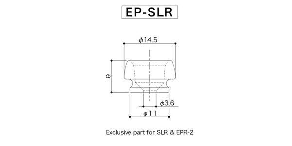 GOTOH ( ゴトー )  / EP-SLR Gold画像2