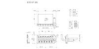 GOTOH EV510T-BS X-Chrome
