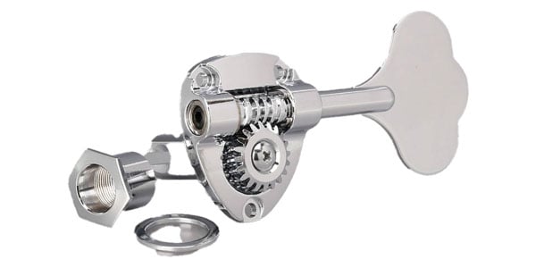 GOTOH/GB11W-5/L3+R2 Chrome