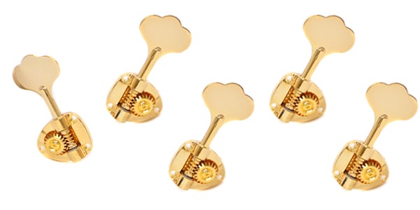 GOTOH/GB11W-5/L4+R1 Gold