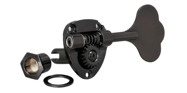 GOTOH / GB11W-5/L5 Black