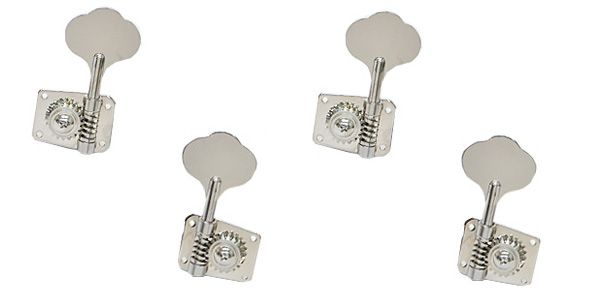 GOTOH/GB10/L2+R2 Nickel