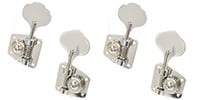 GOTOH GB2-L2+R2 Nickel