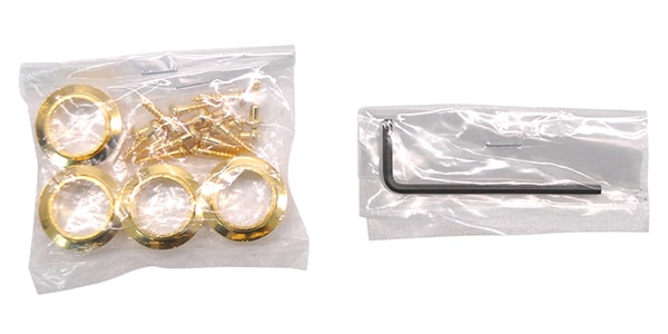 GOTOH ( ゴトー )  / GB2-L4 Gold画像4