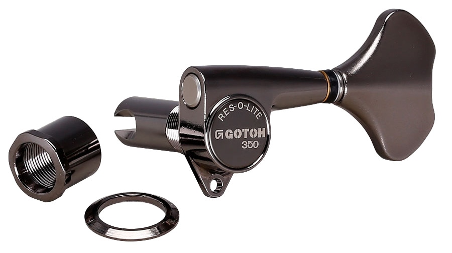 GOTOH/GB350-5/L2+R3 Cosmo Black