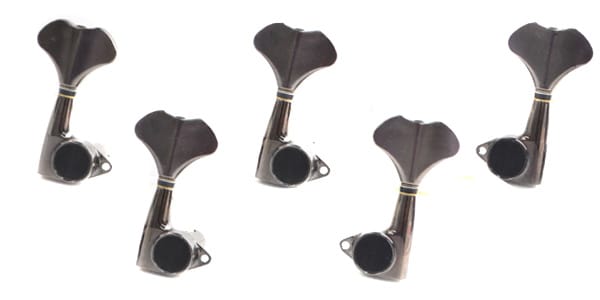 GOTOH/GB350-5/L3+R2 Cosmo Black