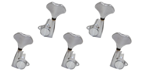 Gotoh GB350 L3+R2 Chrome