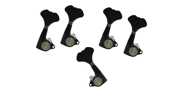 GOTOH ( ゴトー )  / GB350-5/L4+R1 Black