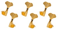 GOTOH GB350-6/L3+R3 Gold