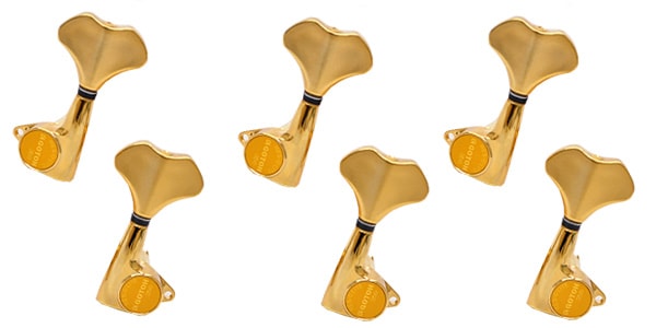 GOTOH/GB350-6/L3+R3 Gold