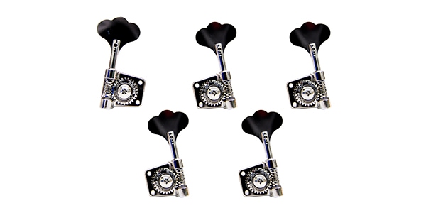 GOTOH / GB528-5/L1+R4 Nickel