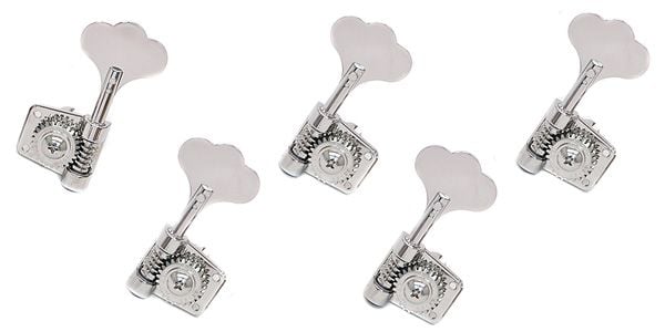 GOTOH / GB528-5/L4+R1 Nickel