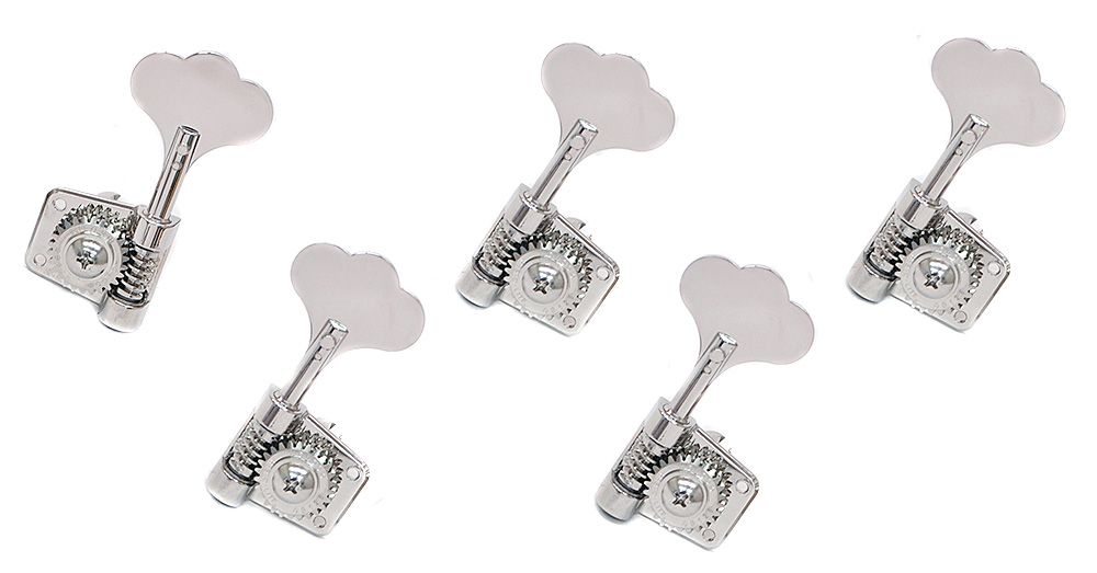 GOTOH/GB528-5/L4+R1 Nickel