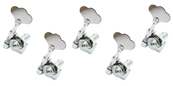 GOTOH ( ゴトー )  / GB528-5/L5 Nickel