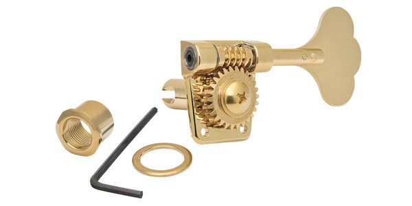 GOTOH ( ゴトー )  / GB528/L2+R2 Gold