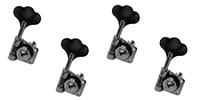 GOTOH GB528/L4 Cosmo Black