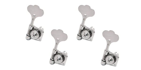 GOTOH ( ゴトー )  / GB528/L4 Nickel