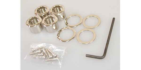 GOTOH / GB528/R4 Nickel 画像3