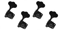 GOTOH GB528S/L4 Black