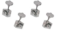 GOTOH GB640/L2+R2 Nickel