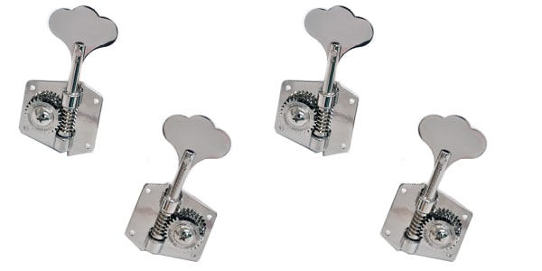 GOTOH/GB640/L2+R2 Nickel