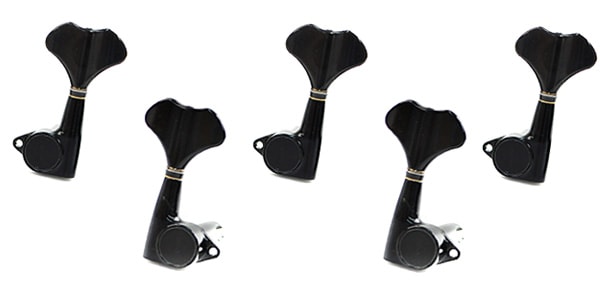 GOTOH/GB707-5/L2-R3-Black