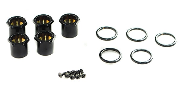 GOTOH / GB707-5/L2-R3-Black 画像3