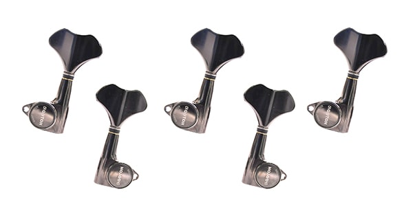 GOTOH ( ゴトー )  / GB707-5/L2+R3 Cosmo Black