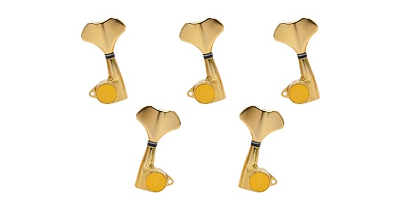 GOTOH / GB707-5/L2+R3 Gold