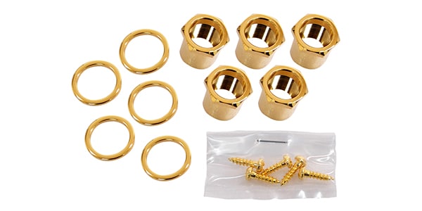 GOTOH / GB707-5/L2+R3 Gold画像2