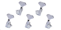 GOTOH / GB707-5/L3+R2 Chrome