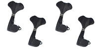 GOTOH / GB707-5/L4+R1 Black