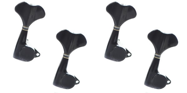 GOTOH/GB707-5/L4+R1 Black