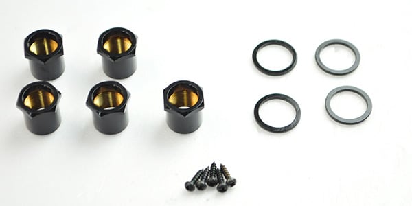 GOTOH / GB707-5/L4+R1 Black 画像3