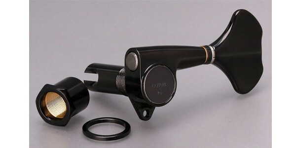 GOTOH ( ゴトー )  / GB707-5/L5 Black