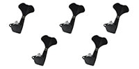 GOTOH / GB707-5/R5 Black