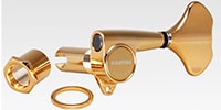 GOTOH / GB707-6/L3+R3 Gold