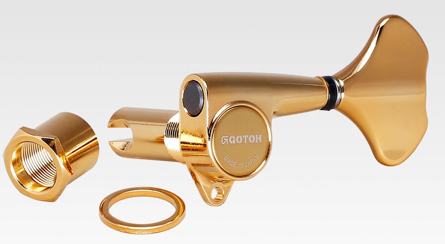 GOTOH/GB707-6/L3+R3 Gold