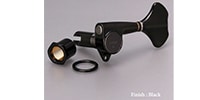 GOTOH / GB707-6/L4+R2 Black