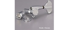 GOTOH / GB707-6/L4+R2 Chrome