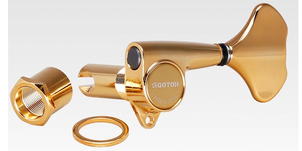 GOTOH / GB707-6/L4+R2 Gold
