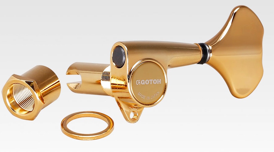 GOTOH/GB707-6/L4+R2 Gold