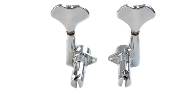 GOTOH / GB707/L2+R2 Chrome画像2
