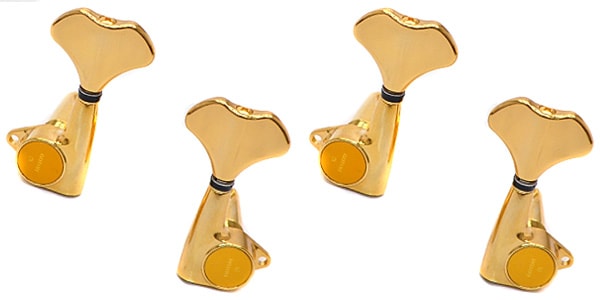 GOTOH/GB707/L2+R2 Gold