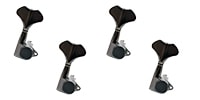 GOTOH GB707/L4 Cosmo Black