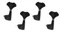 GOTOH / GB707 R4 Black